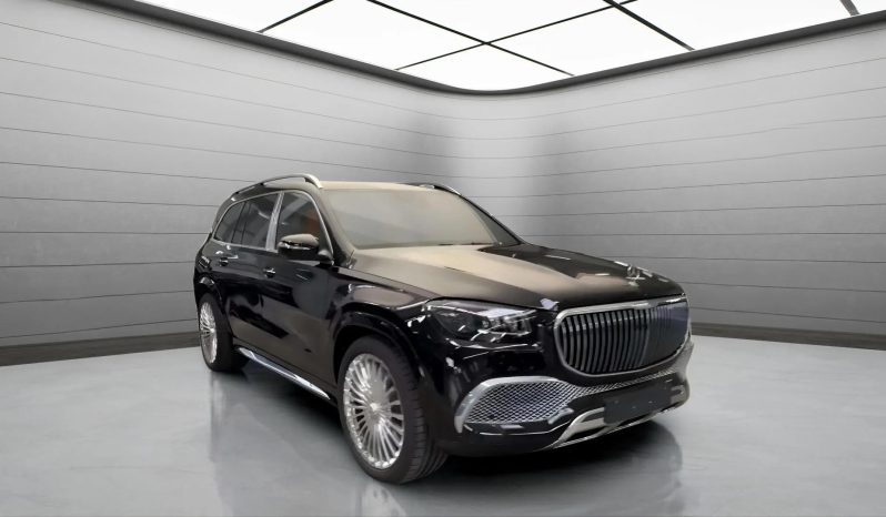 2023 Mercedes-Benz GLS 600 Maybach 4M full