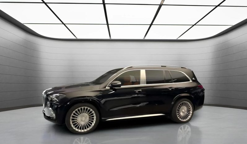 2023 Mercedes-Benz GLS 600 Maybach 4M full