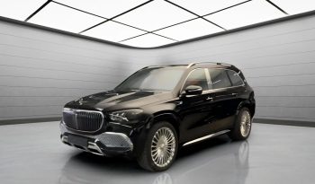 2023 Mercedes-Benz GLS 600 Maybach 4M full