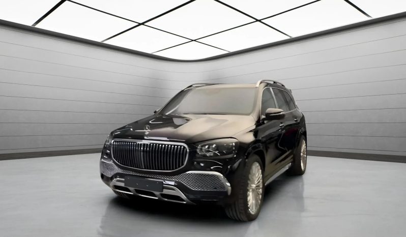 2023 Mercedes-Benz GLS 600 Maybach 4M full