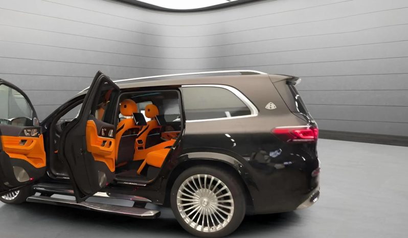 2023 Mercedes-Benz GLS 600 Maybach 4M full