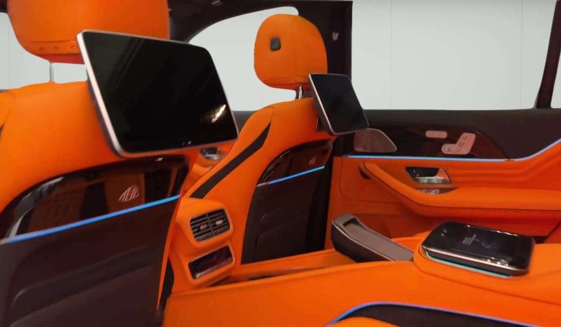 2023 Mercedes-Benz GLS 600 Maybach 4M full