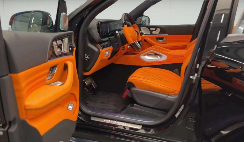2023 Mercedes-Benz GLS 600 Maybach 4M full