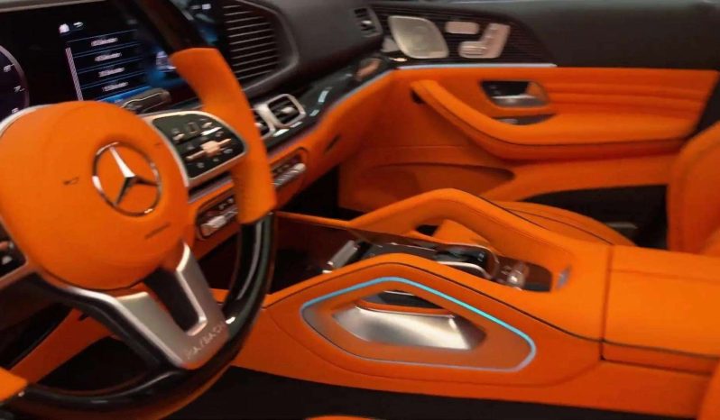 2023 Mercedes-Benz GLS 600 Maybach 4M full