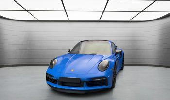 2024 Porsche 992 Turbo S Coupé full