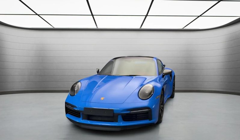 2024 Porsche 992 Turbo S Coupé full