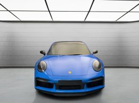 2023 Porsche 992 Turbo S Coupé