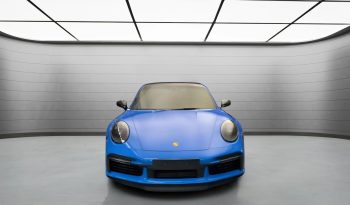2024 Porsche 992 Turbo S Coupé full