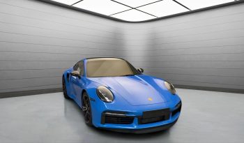 2024 Porsche 992 Turbo S Coupé full