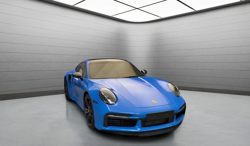 2024 Porsche 992 Turbo S Coupé full