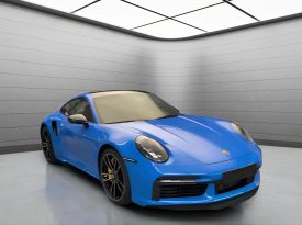 2023 Porsche 992 Turbo S Coupé