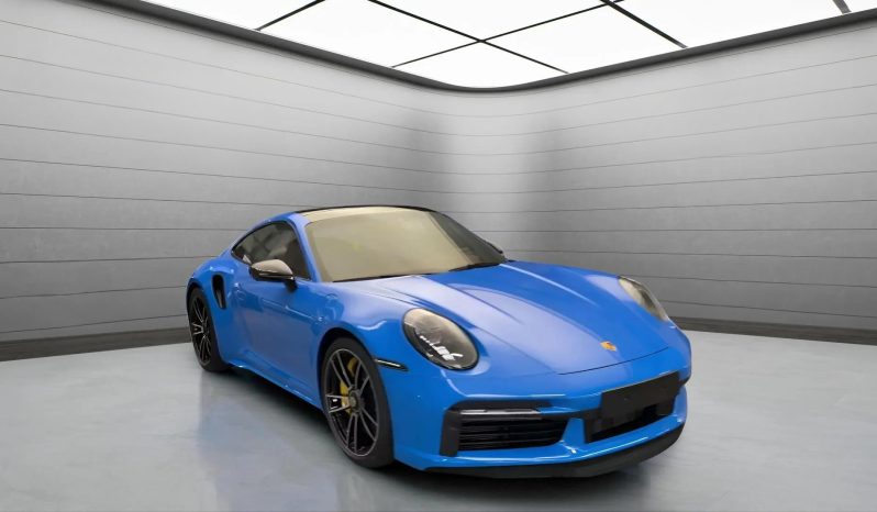 2024 Porsche 992 Turbo S Coupé full