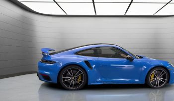 2024 Porsche 992 Turbo S Coupé full