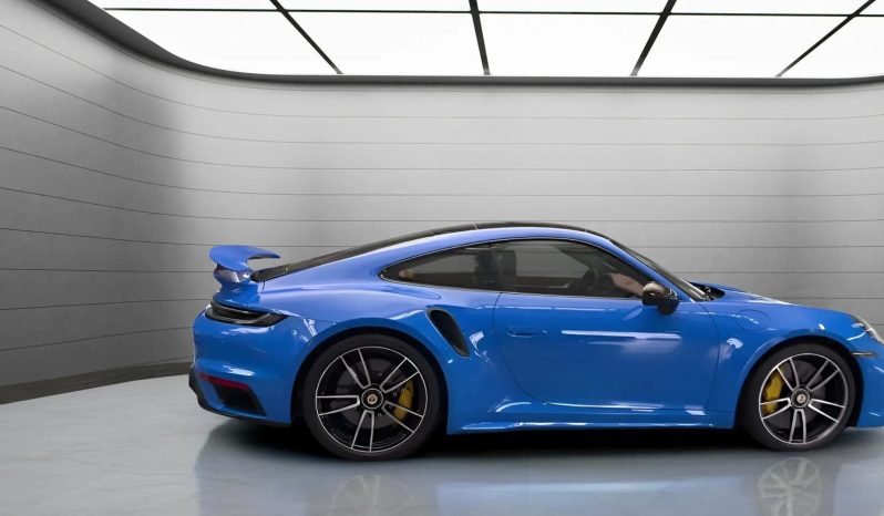 2024 Porsche 992 Turbo S Coupé full