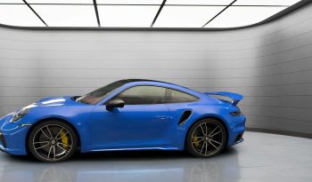 2024 Porsche 992 Turbo S Coupé full
