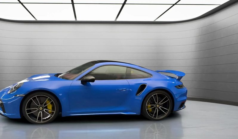 2024 Porsche 992 Turbo S Coupé full