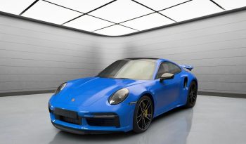 2024 Porsche 992 Turbo S Coupé full