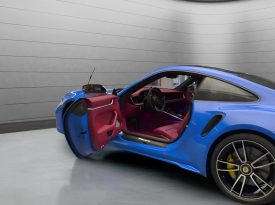 2023 Porsche 992 Turbo S Coupé