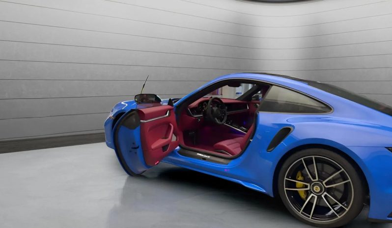 2024 Porsche 992 Turbo S Coupé full
