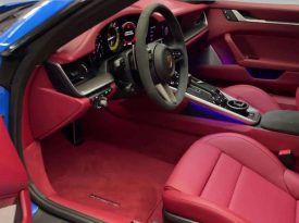 2023 Porsche 992 Turbo S Coupé