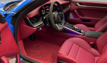 2024 Porsche 992 Turbo S Coupé full