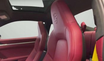 2024 Porsche 992 Turbo S Coupé full