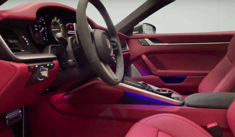 2024 Porsche 992 Turbo S Coupé full