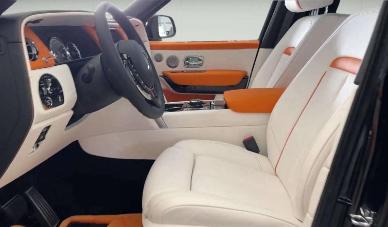2023 Rolls-Royce Cullinan Shooting Star full