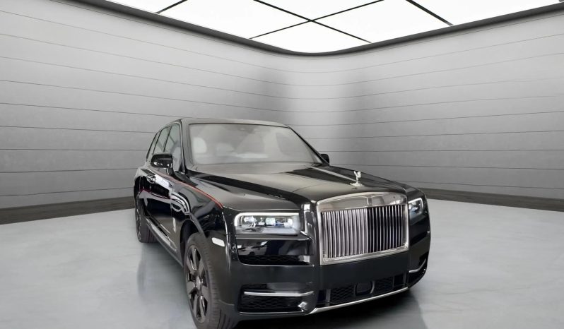 2023 Rolls-Royce Cullinan Shooting Star full