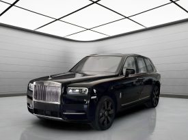 2023 Rolls-Royce Cullinan Shooting Star