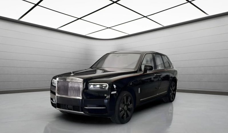 2023 Rolls-Royce Cullinan Shooting Star full