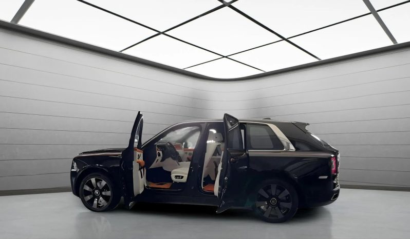 2023 Rolls-Royce Cullinan Shooting Star full