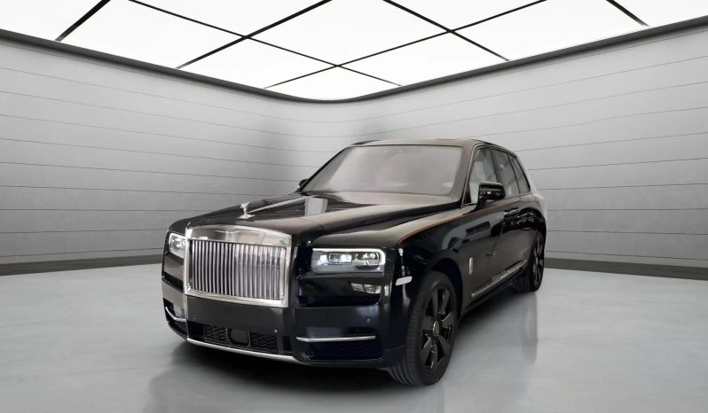 2023 Rolls-Royce Cullinan Shooting Star full