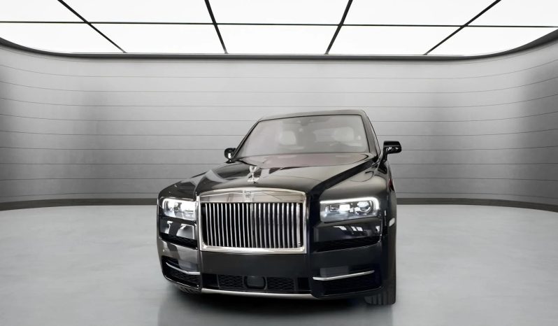 2023 Rolls-Royce Cullinan Shooting Star full
