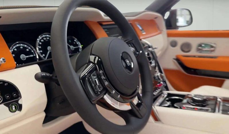 2023 Rolls-Royce Cullinan Shooting Star full