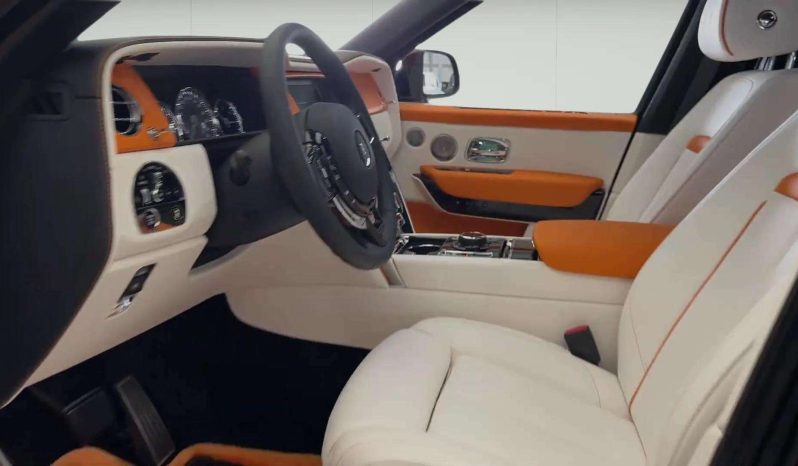 2023 Rolls-Royce Cullinan Shooting Star full