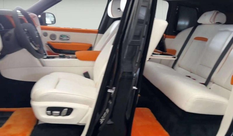 2023 Rolls-Royce Cullinan Shooting Star full