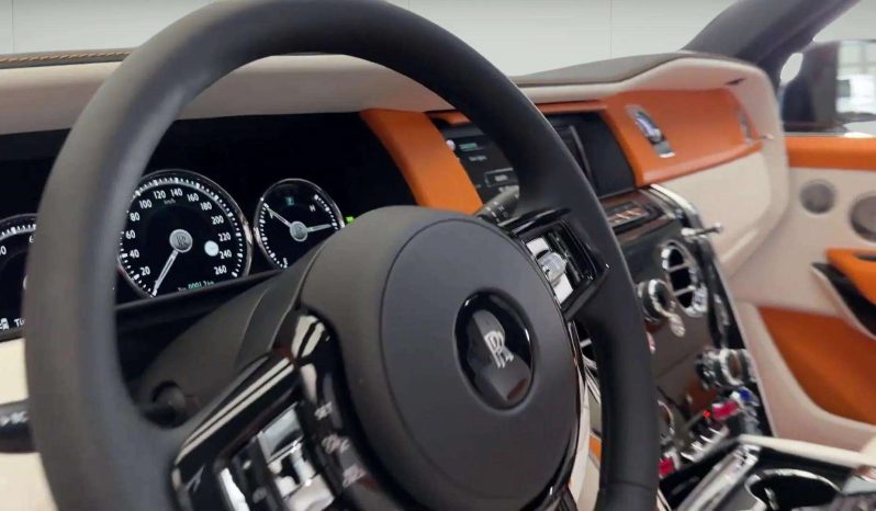 2023 Rolls-Royce Cullinan Shooting Star full