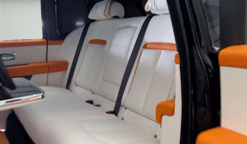 2023 Rolls-Royce Cullinan Shooting Star full