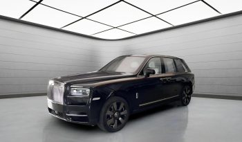 2023 Rolls-Royce Cullinan Shooting Star full