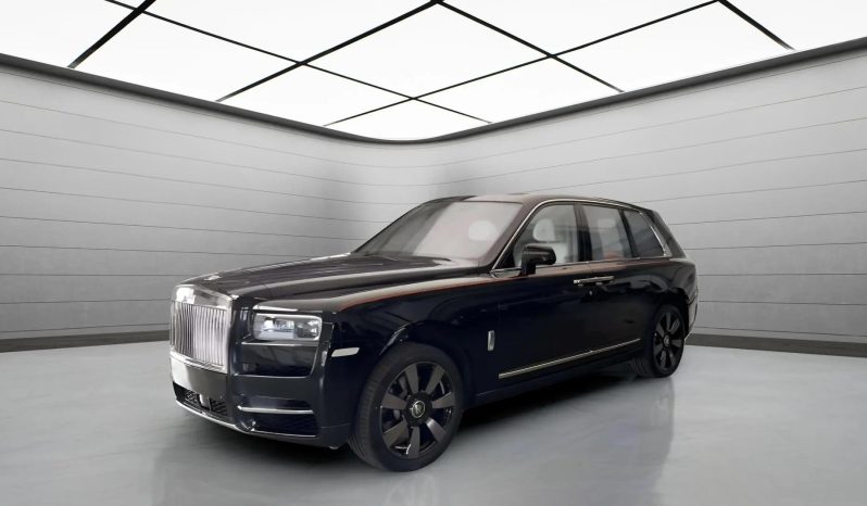 2023 Rolls-Royce Cullinan Shooting Star full