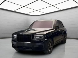 2023 Rolls-Royce Cullinan Black Badge