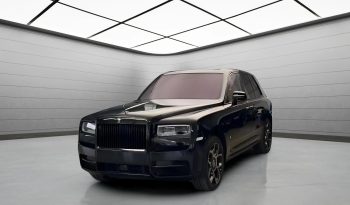 2023 Rolls-Royce Cullinan Black Badge