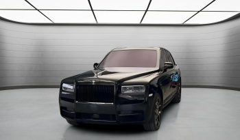 2023 Rolls-Royce Cullinan Black Badge full