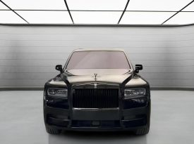 2023 Rolls-Royce Cullinan Black Badge