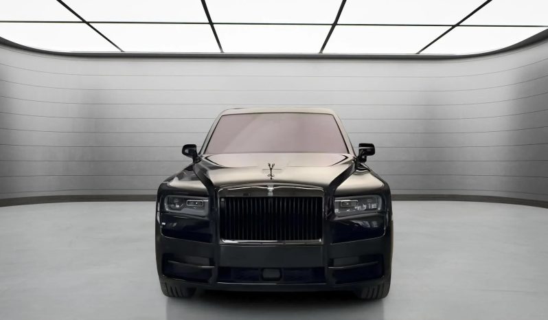 2023 Rolls-Royce Cullinan Black Badge full
