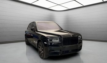 2023 Rolls-Royce Cullinan Black Badge