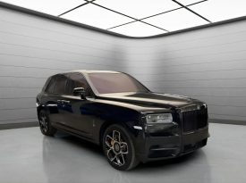 2023 Rolls-Royce Cullinan Black Badge