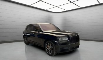 2023 Rolls-Royce Cullinan Black Badge