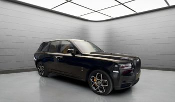 2023 Rolls-Royce Cullinan Black Badge full